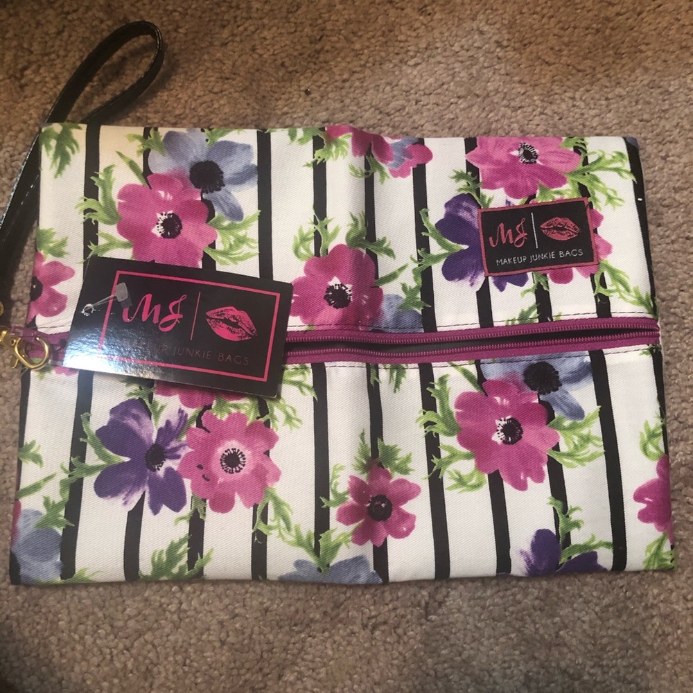 Makeup bag